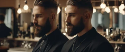 Barbe courte homme : 8 styles tendance 2026