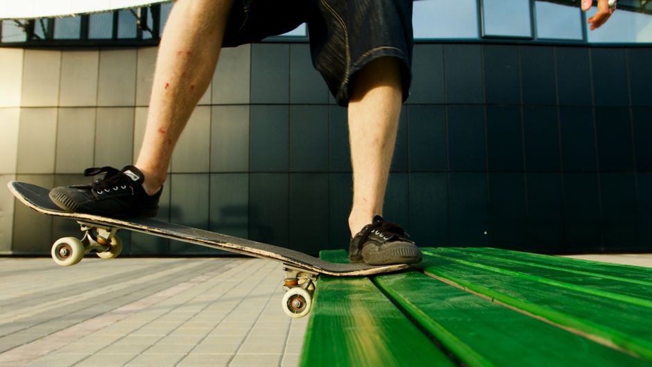 Basket skate & vulcanis&eacute;es